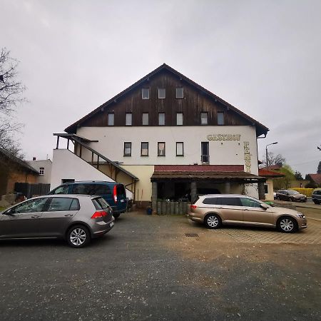 Pension Bremer Leipzig Exterior foto