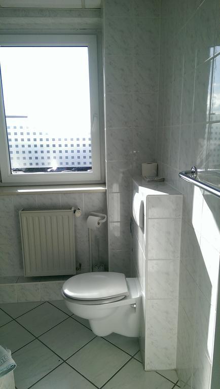 Pension Bremer Leipzig Zimmer foto