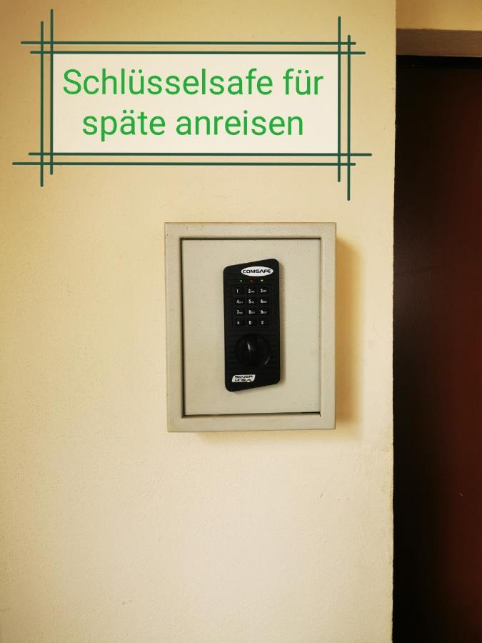 Pension Bremer Leipzig Exterior foto